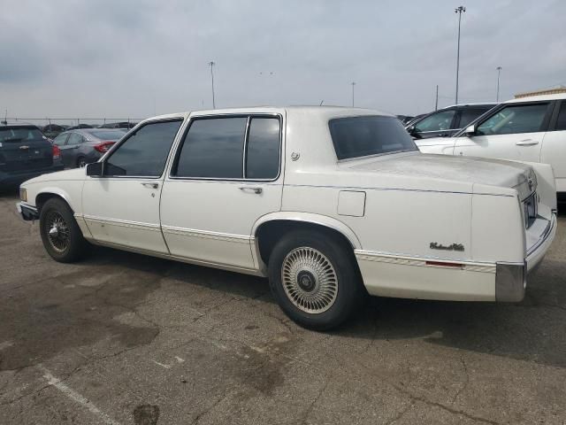 1990 Cadillac Deville