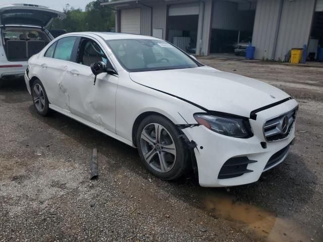 2018 Mercedes-Benz E 300