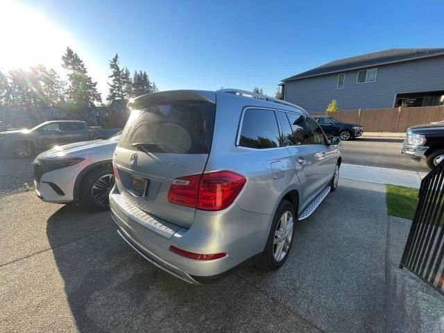 2015 Mercedes-Benz GL 350 Bluetec