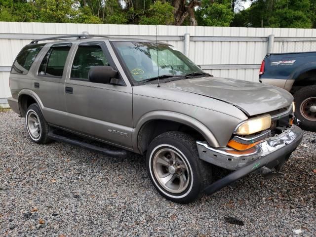 1999 Chevrolet Blazer