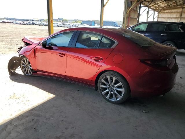 2021 Mazda 3 Select