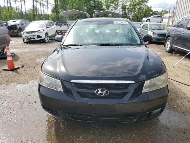 2008 Hyundai Sonata SE