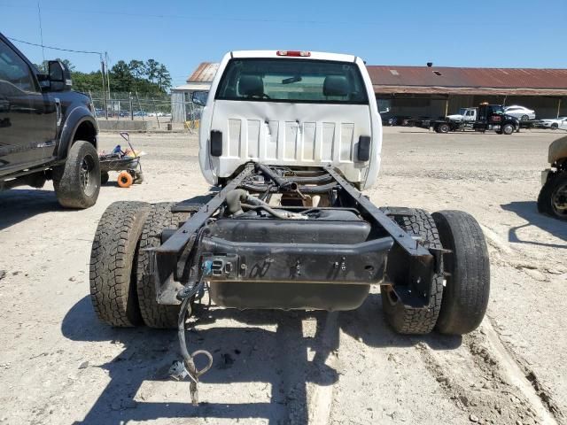 2007 Chevrolet Silverado C3500