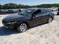 Salvage cars for sale from Copart Ellenwood, GA: 2024 Toyota Camry LE