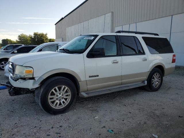 2008 Ford Expedition EL Eddie Bauer