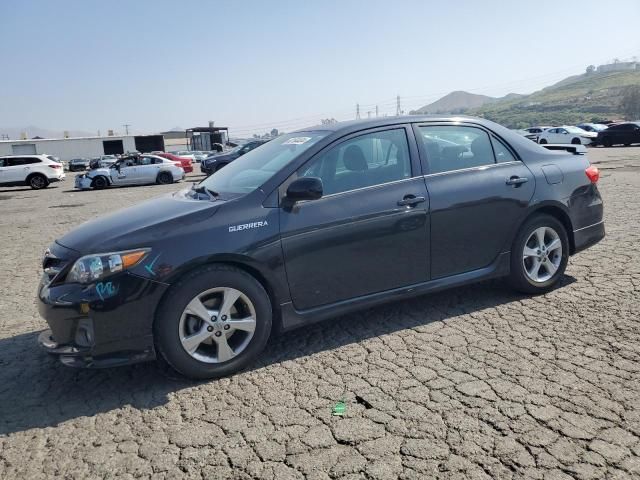 2011 Toyota Corolla Base