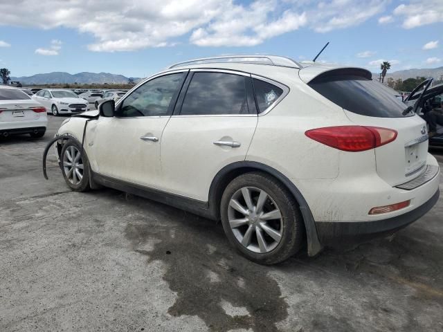 2015 Infiniti QX50