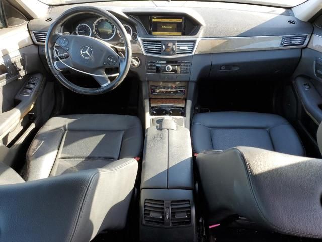 2011 Mercedes-Benz E 350 4matic