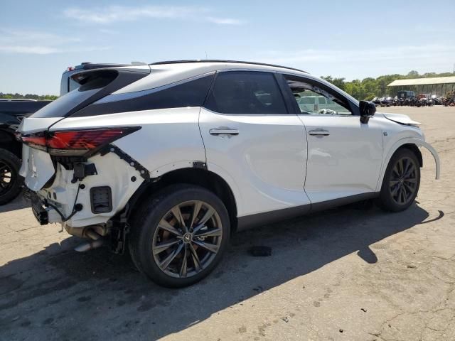 2024 Lexus RX 350 Base