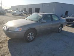 Salvage cars for sale from Copart Jacksonville, FL: 1999 Toyota Camry CE