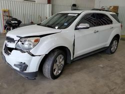 Salvage cars for sale at Lufkin, TX auction: 2014 Chevrolet Equinox LT
