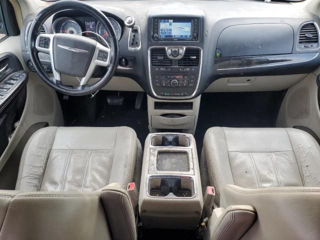 2012 Chrysler Town & Country Touring L