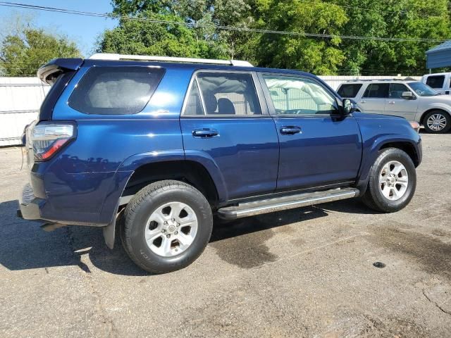 2015 Toyota 4runner SR5