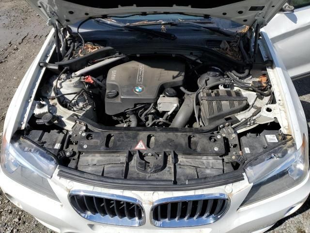 2013 BMW X3 XDRIVE28I