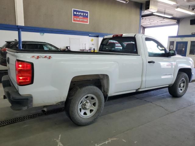 2017 Chevrolet Silverado K1500