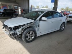 Chevrolet salvage cars for sale: 2012 Chevrolet Cruze LT