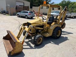Salvage trucks for sale at Cartersville, GA auction: 2000 Other Terramite