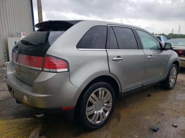 2008 Lincoln MKX