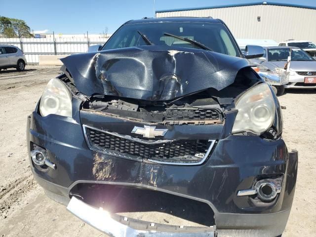 2012 Chevrolet Equinox LTZ