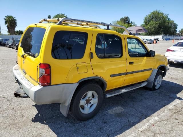 2001 Nissan Xterra XE