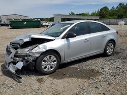 Chevrolet Vehiculos salvage en venta: 2014 Chevrolet Cruze LS