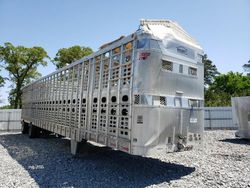 Salvage trucks for sale at Dunn, NC auction: 2008 Wilx Livestock