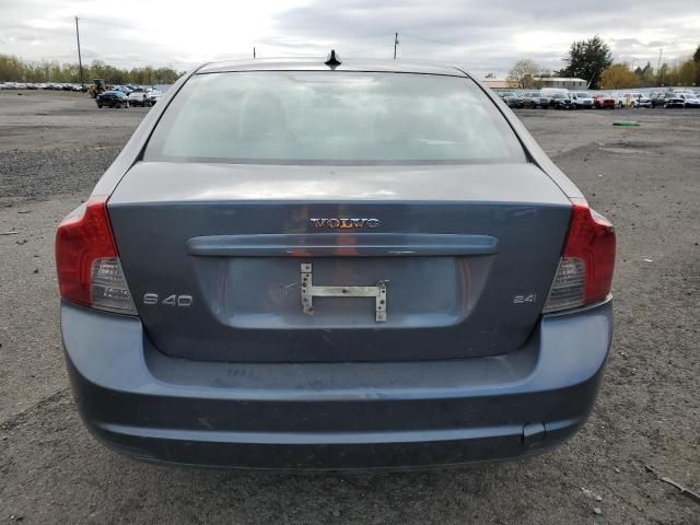 2008 Volvo S40 2.4I