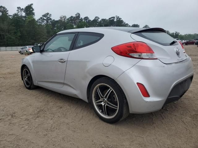 2016 Hyundai Veloster