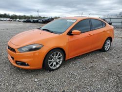 Salvage cars for sale from Copart Lawrenceburg, KY: 2013 Dodge Dart SXT