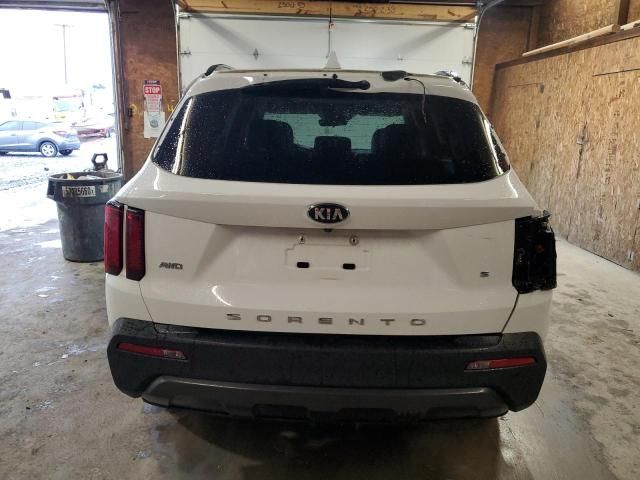 2021 KIA Sorento S