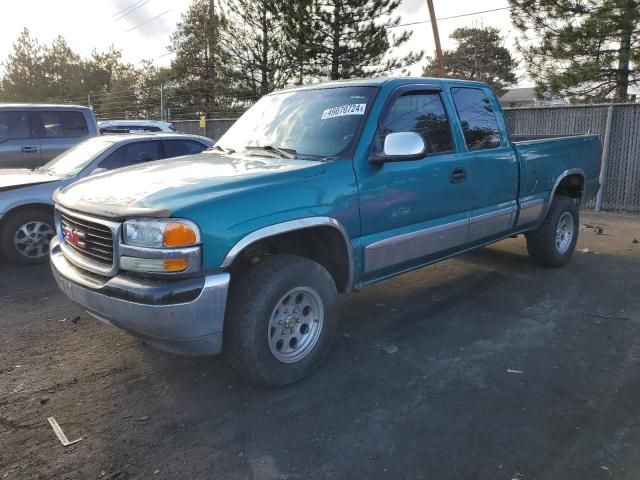 2002 GMC New Sierra K1500