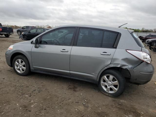 2012 Nissan Versa S