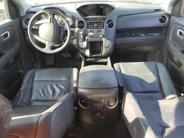 2013 Honda Pilot EXL