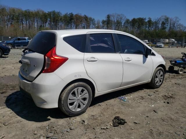 2019 Nissan Versa Note S