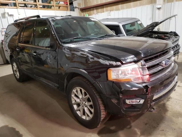 2015 Ford Expedition EL Limited