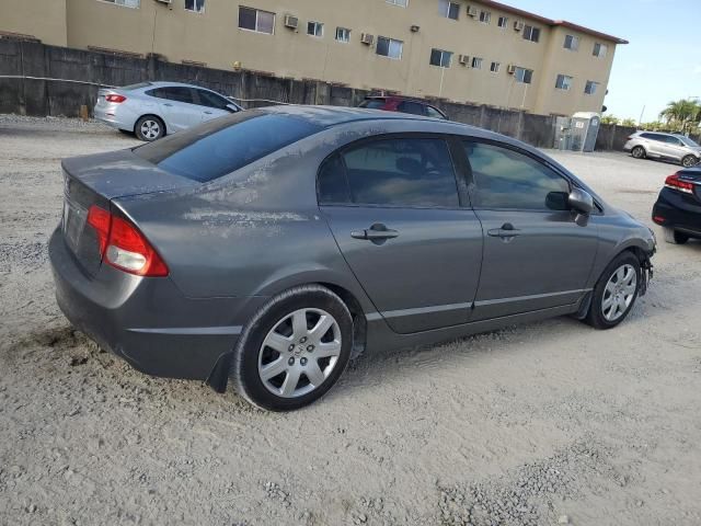 2009 Honda Civic LX