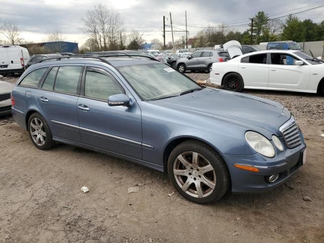 2007 Mercedes-Benz E 350 4matic Wagon