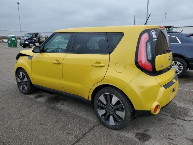 2014 KIA Soul