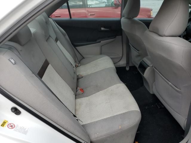 2012 Toyota Camry Base