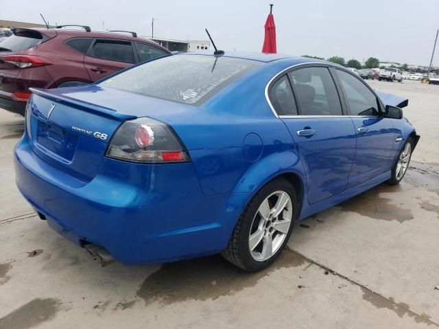 2009 Pontiac G8 GT