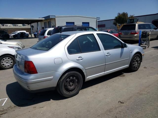 2003 Volkswagen Jetta GL TDI