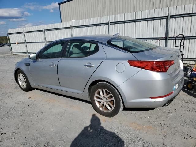 2012 KIA Optima LX