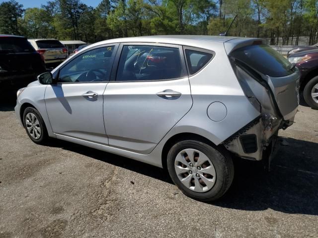 2016 Hyundai Accent SE