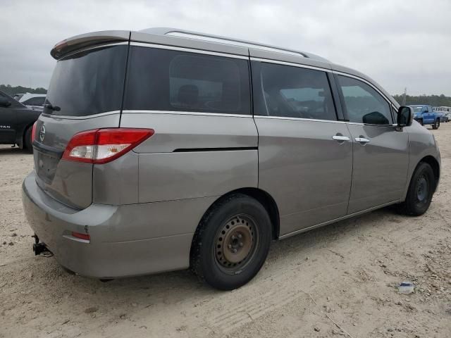 2013 Nissan Quest S