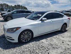 Salvage cars for sale at Loganville, GA auction: 2015 Hyundai Genesis 3.8L