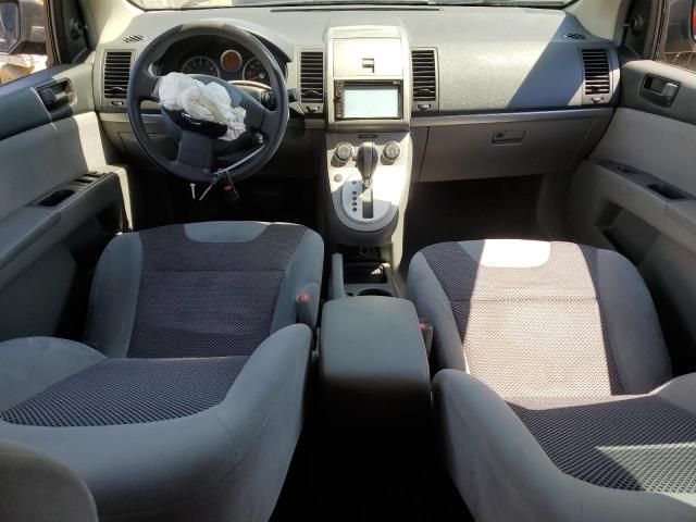 2007 Nissan Sentra 2.0