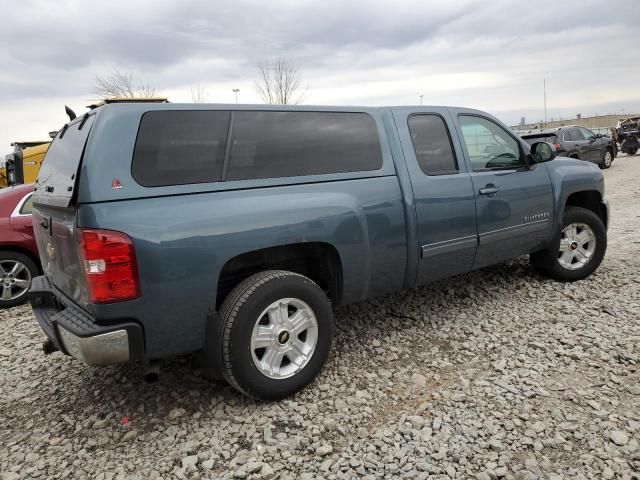 2011 Chevrolet Silverado K1500 LTZ