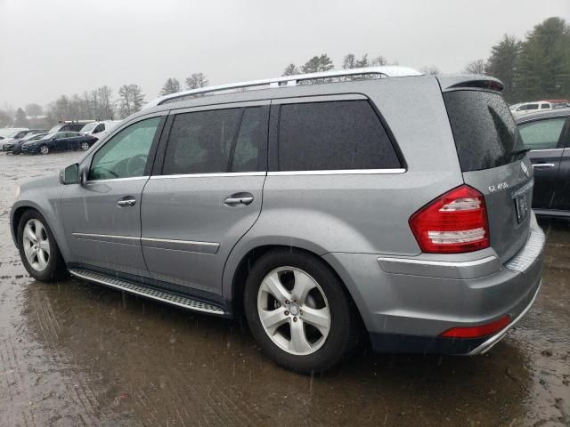 2012 Mercedes-Benz GL 450 4matic