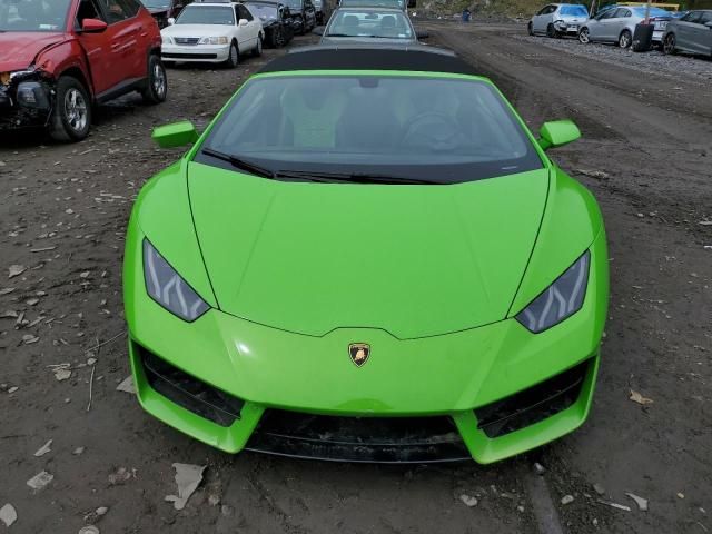 2017 Lamborghini Huracan