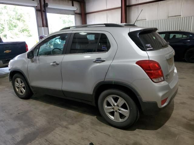 2018 Chevrolet Trax 1LT